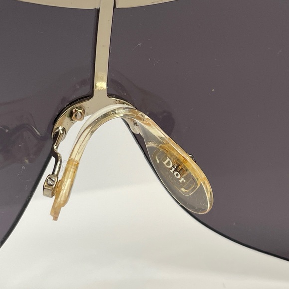 Vintage Dior sunglasses Galliano era.
DIOR SPORT 3 KJ1VA 115 - Picture 4 of 11